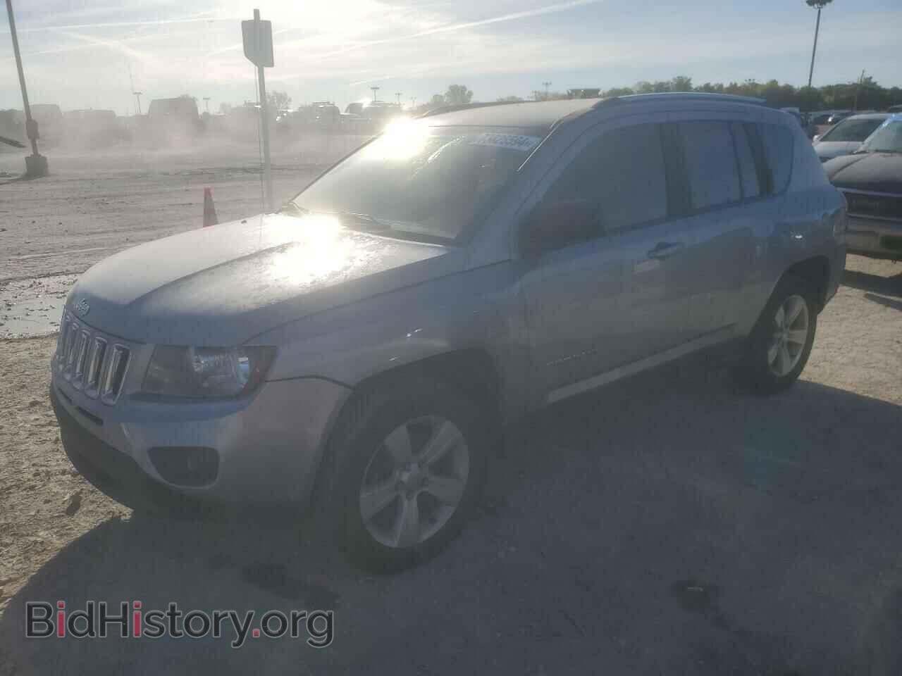 Photo 1C4NJDBB3FD214717 - JEEP COMPASS 2015