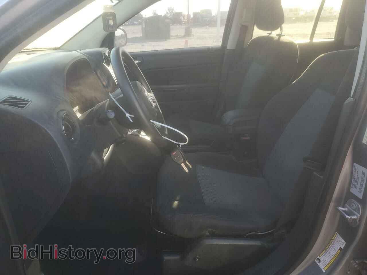 2015 JEEP COMPASS - VIN: 1C4NJDBB3FD214717 - Фото 7