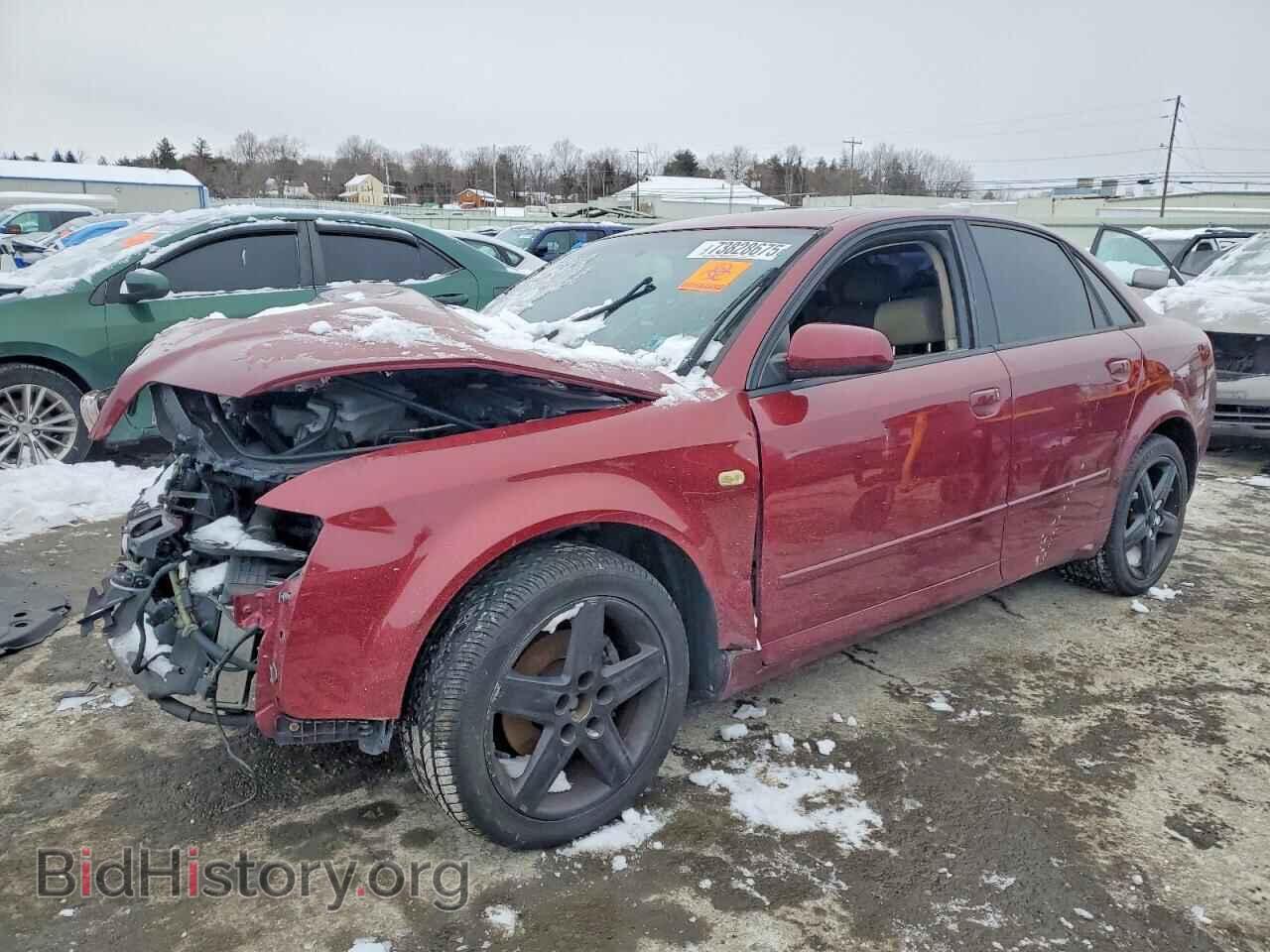 Photo WAULC68E45A036747 - AUDI A4 2005