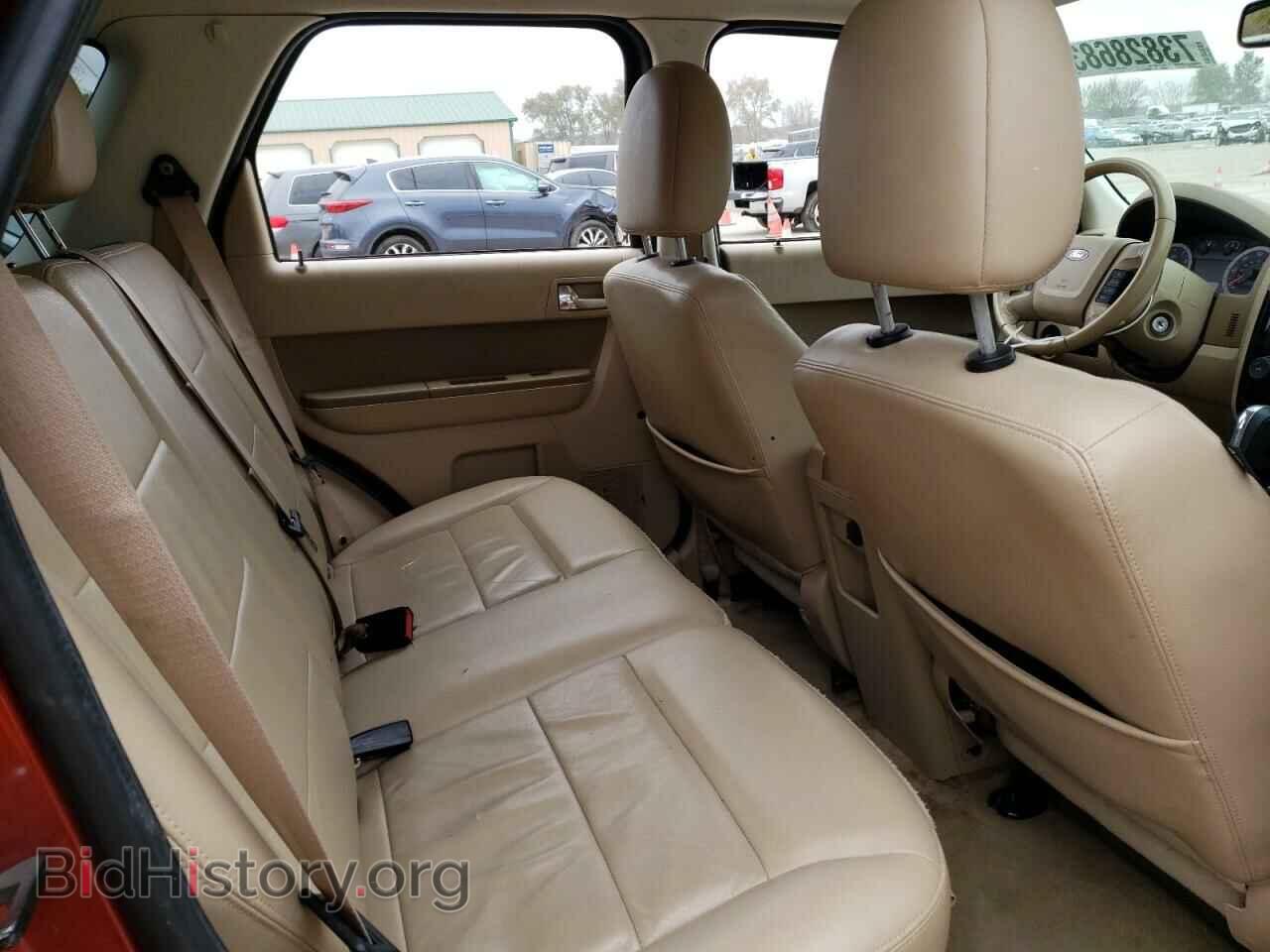 2012 FORD ESCAPE - VIN: 1FMCU0E75CKC79005 - Photo 11