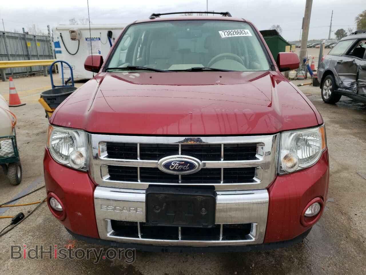 2012 FORD ESCAPE - VIN: 1FMCU0E75CKC79005 - Photo 5