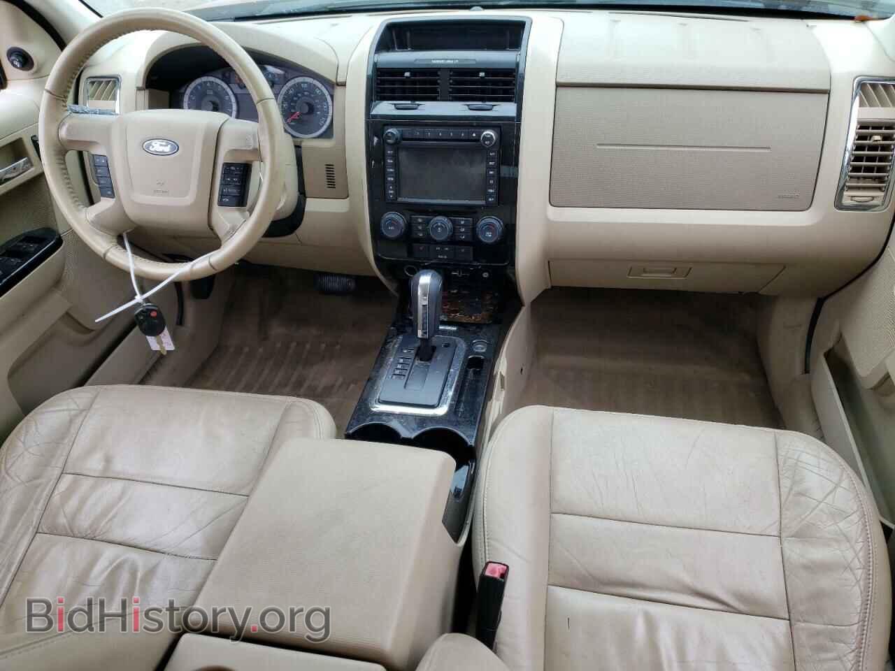 2012 FORD ESCAPE - VIN: 1FMCU0E75CKC79005 - Photo 8