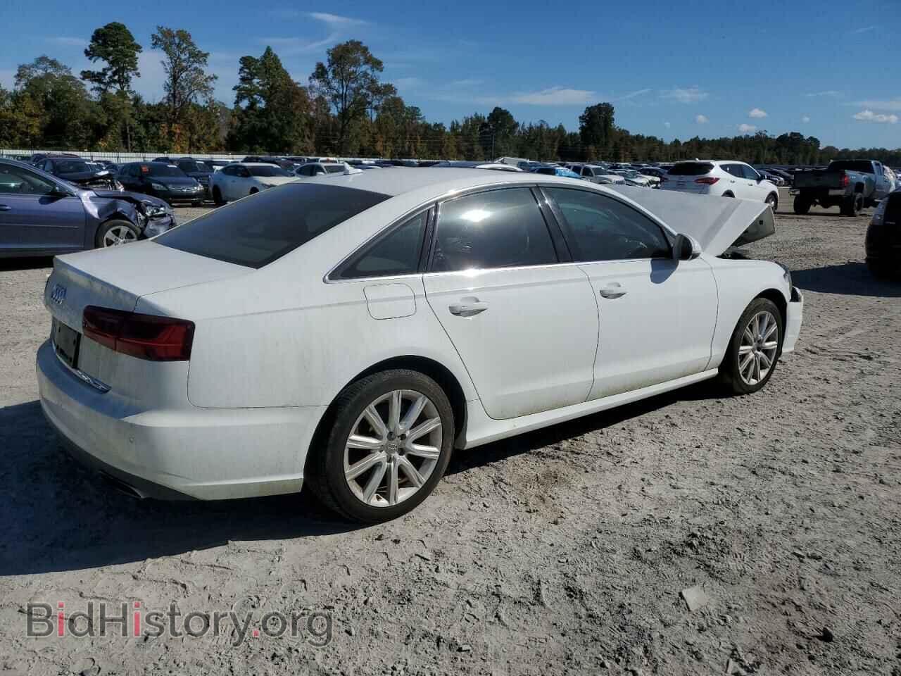 2016 AUDI A6 - VIN: WAUCFAFC0GN179783 - Фото 3