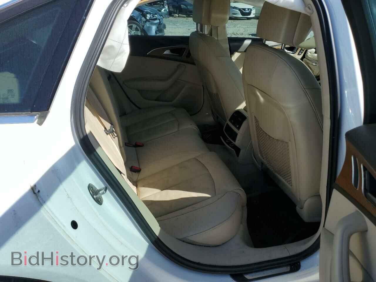 2016 AUDI A6 - VIN: WAUCFAFC0GN179783 - Фото 10
