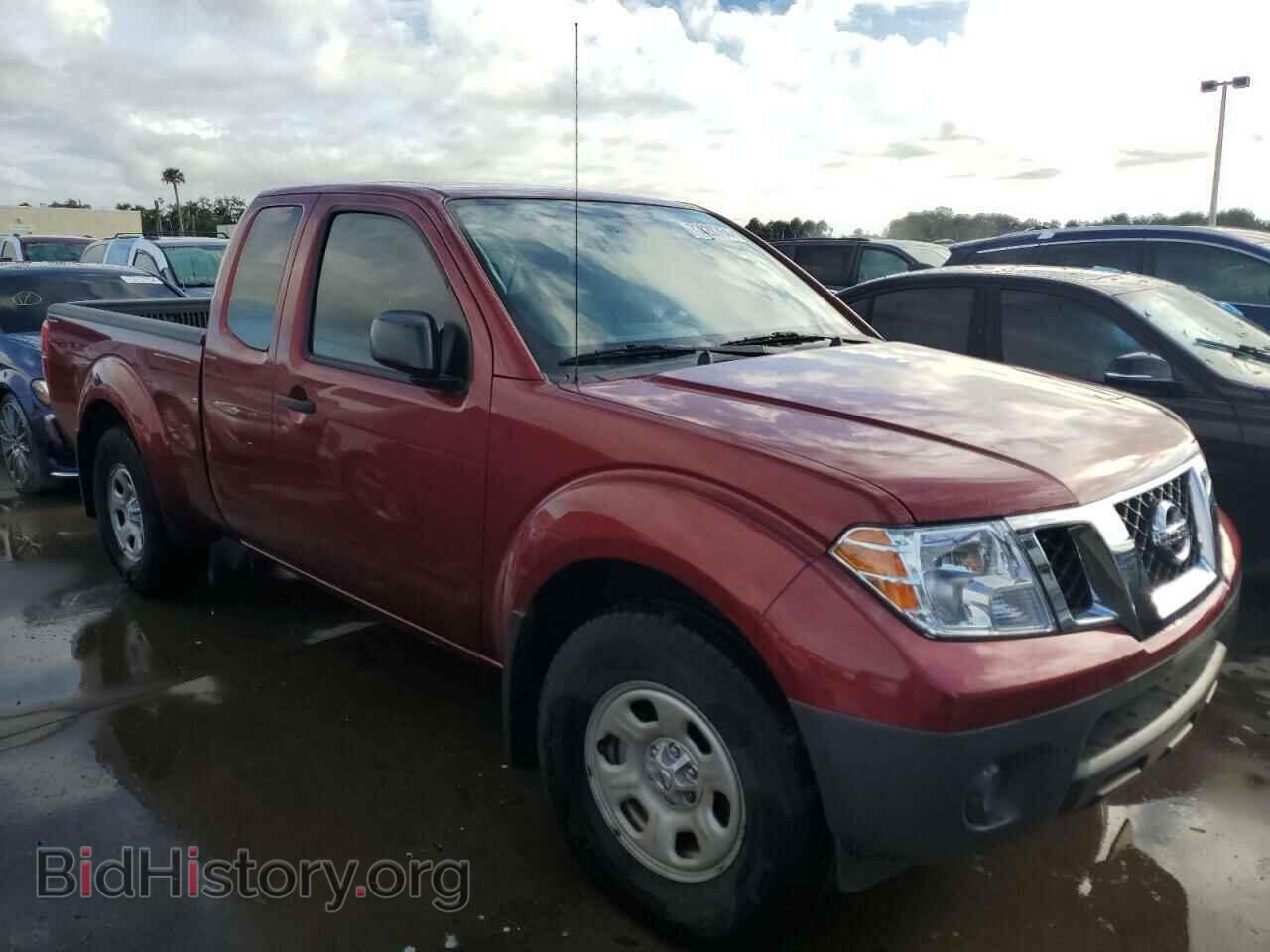 2020 NISSAN FRONTIER - VIN: 1N6ED0CE8LN705988 - Фото 4