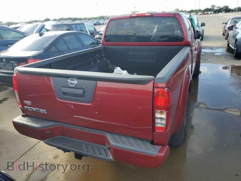 2020 Nissan FRONTIER (VIN 1N6ED0CE8LN705988) — фото 6 из 13