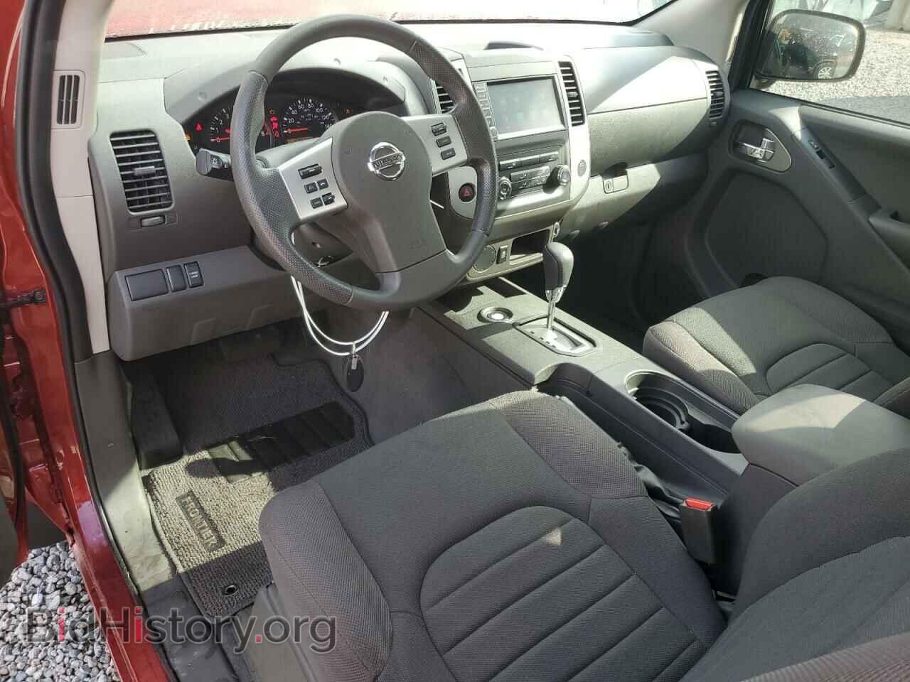 2020 NISSAN FRONTIER - VIN: 1N6ED0CE8LN705988 - Фото 8