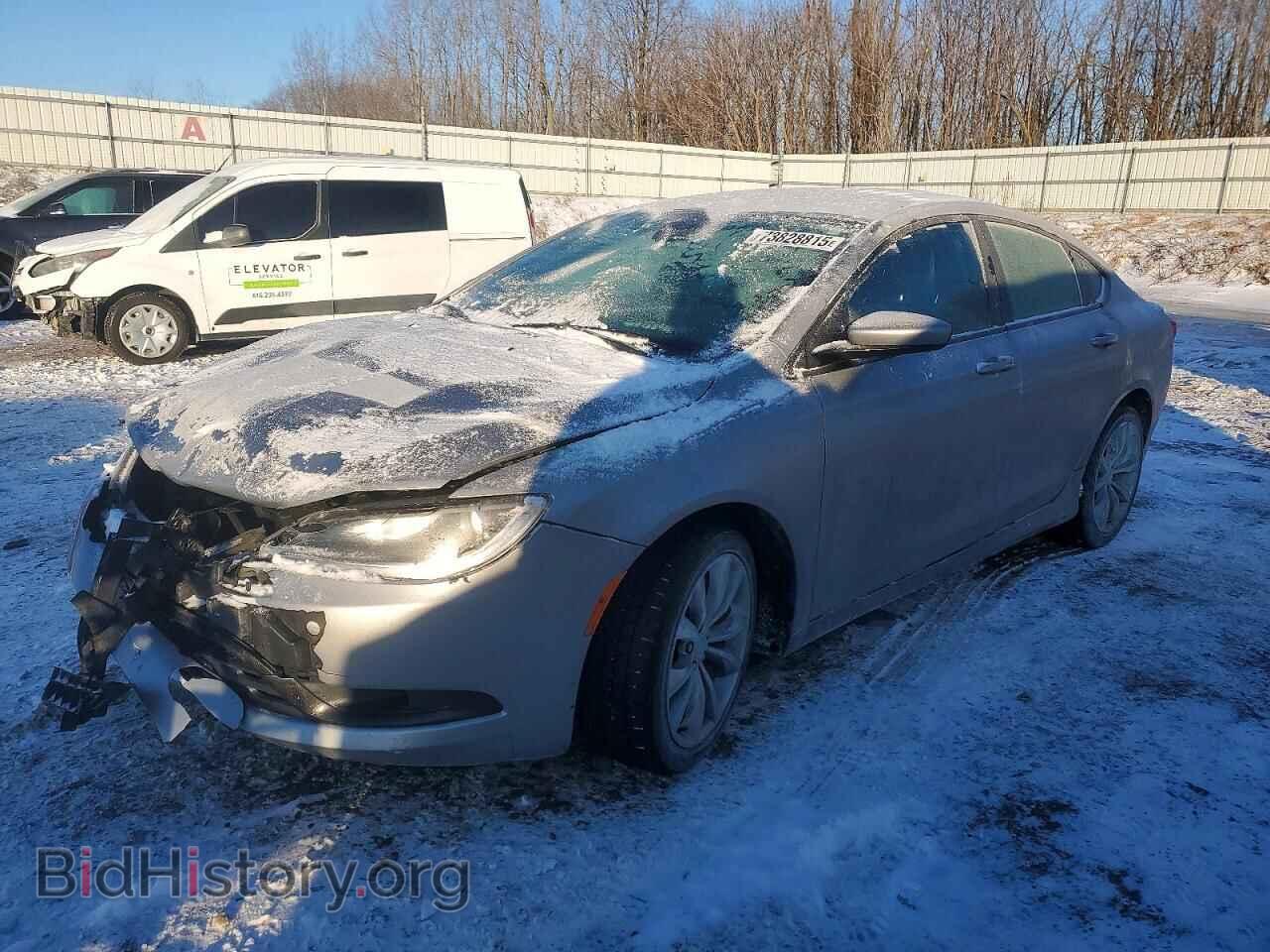 Photo 1C3CCCBB4FN754300 - CHRYSLER 200 2015