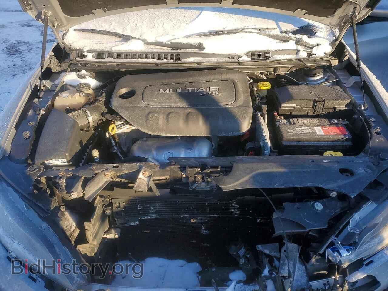 2015 CHRYSLER 200 - VIN: 1C3CCCBB4FN754300 - Photo 11