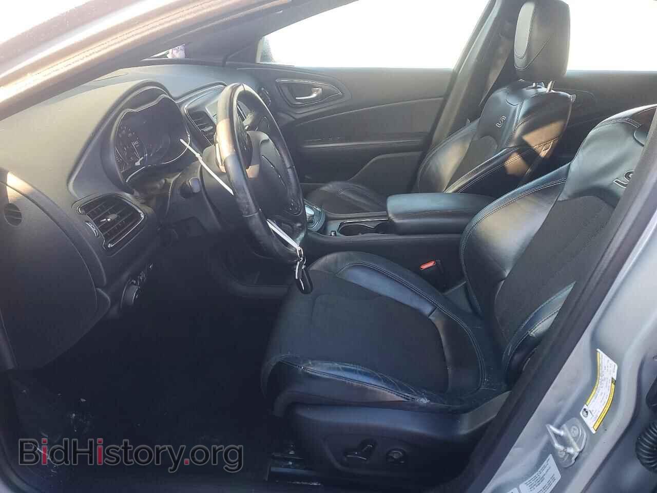 2015 CHRYSLER 200 - VIN: 1C3CCCBB4FN754300 - Photo 7