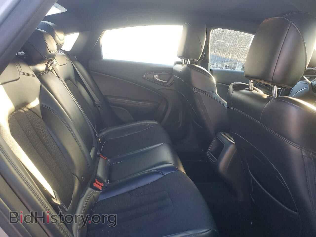 2015 CHRYSLER 200 - VIN: 1C3CCCBB4FN754300 - Photo 10