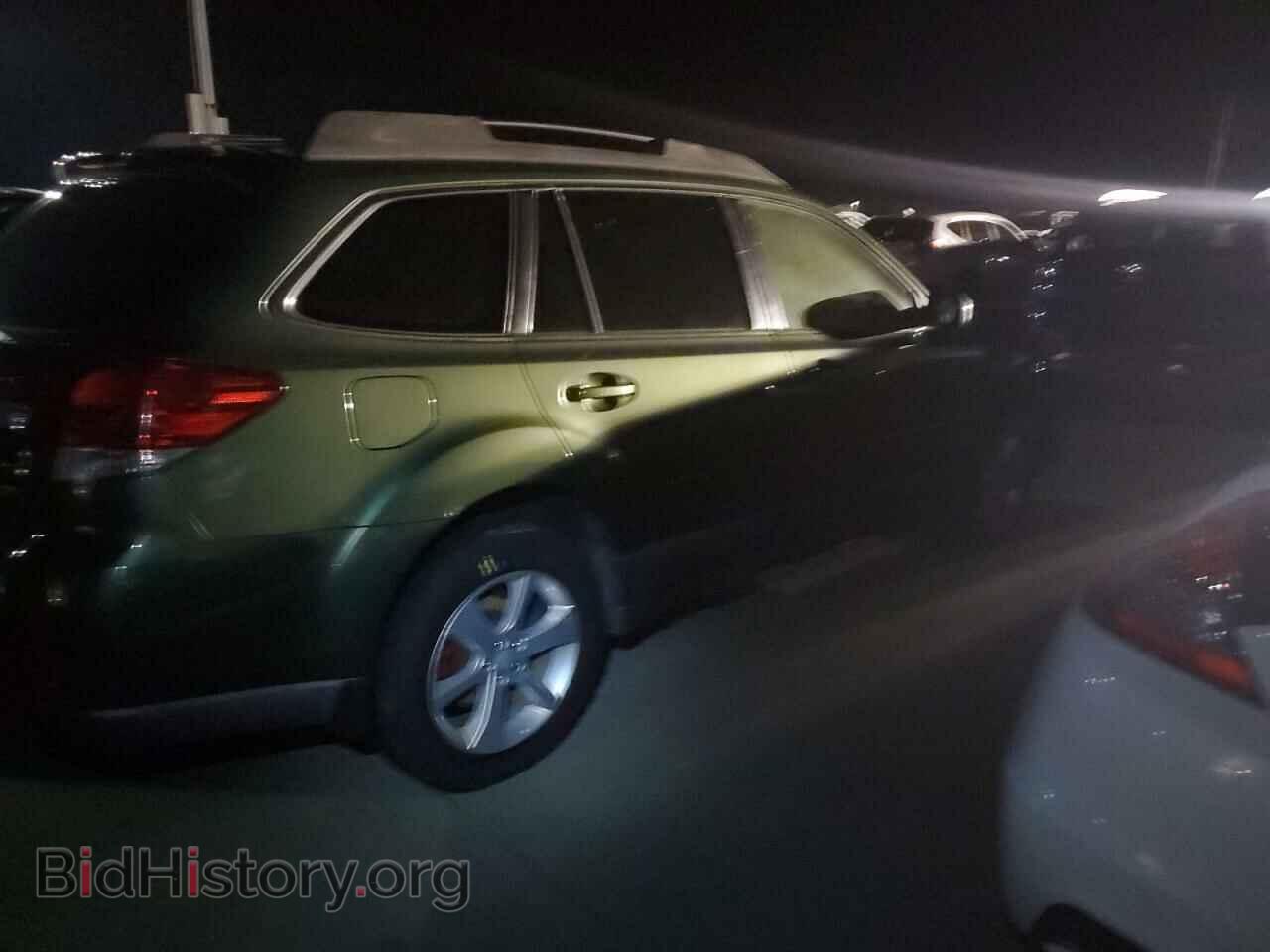 2013 SUBARU OUTBACK - VIN: 4S4BRBCC8D3240638 - Фото 3