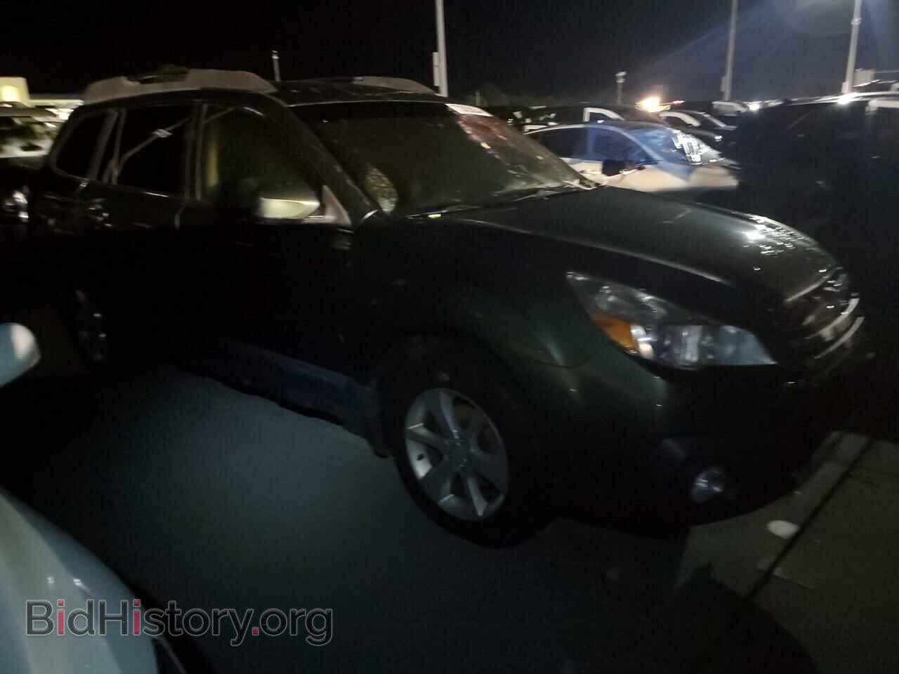 2013 SUBARU OUTBACK - VIN: 4S4BRBCC8D3240638 - Фото 4
