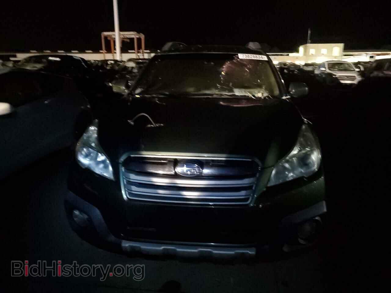 2013 SUBARU OUTBACK - VIN: 4S4BRBCC8D3240638 - Фото 5