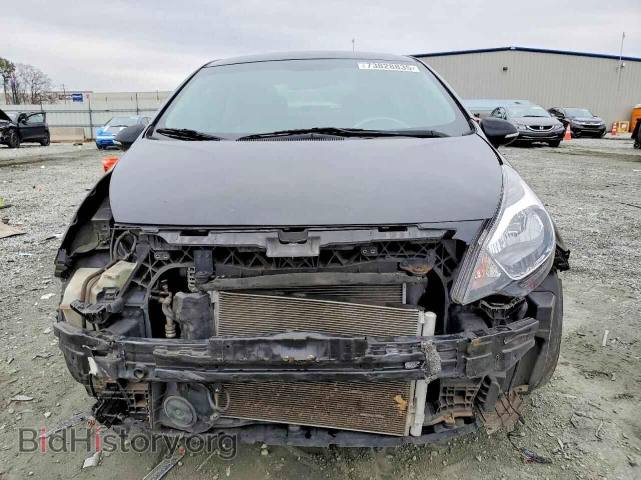 2013 KIA RIO - VIN: KNADN4A34D6285594 - Фото 5