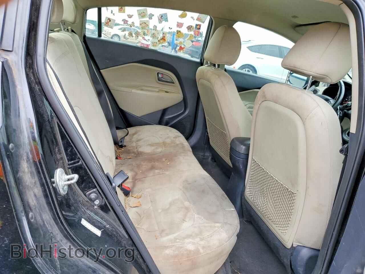 2013 KIA RIO - VIN: KNADN4A34D6285594 - Фото 10