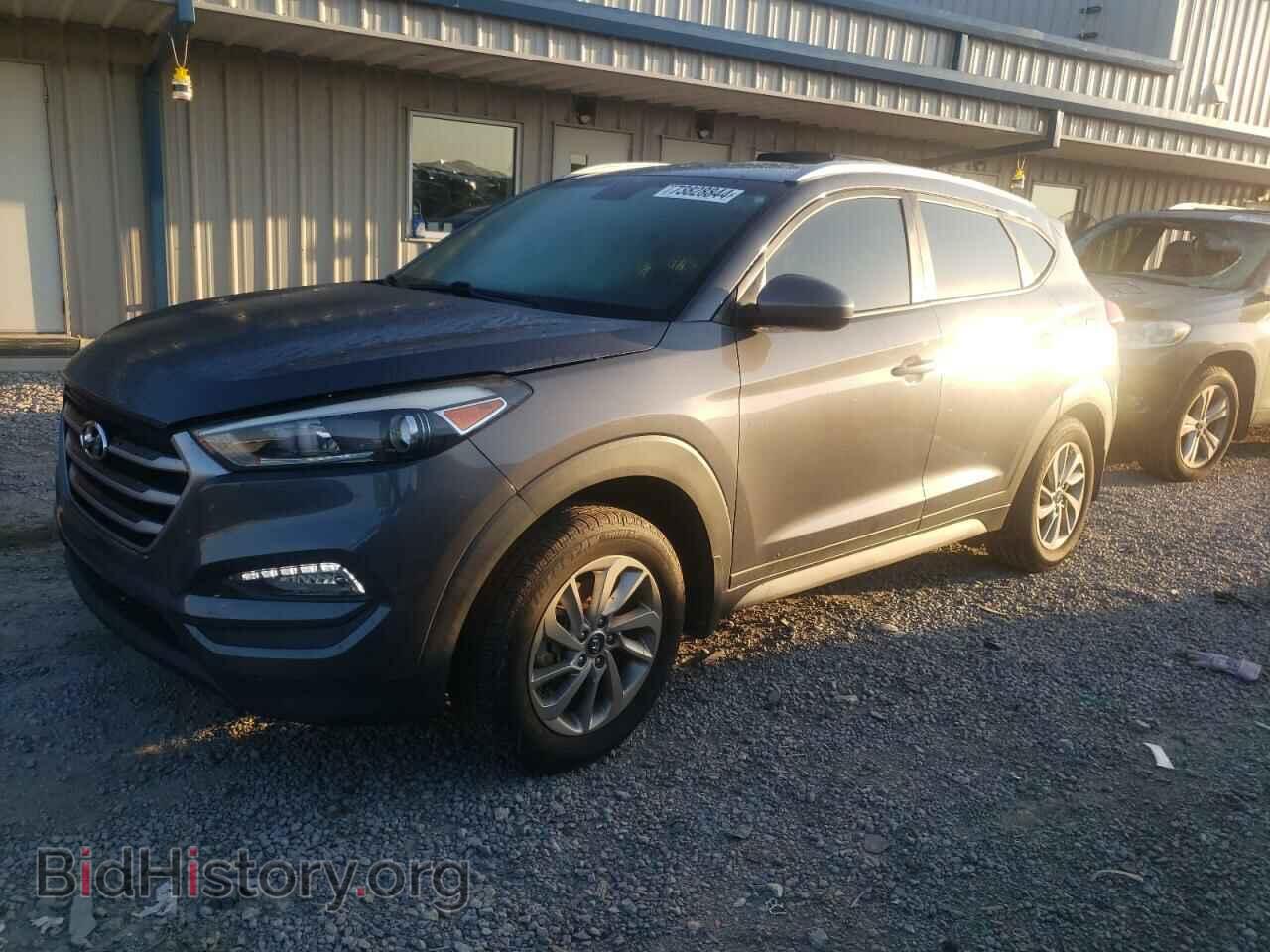 Фотография KM8J33A48JU783850 - HYUNDAI TUCSON 2018
