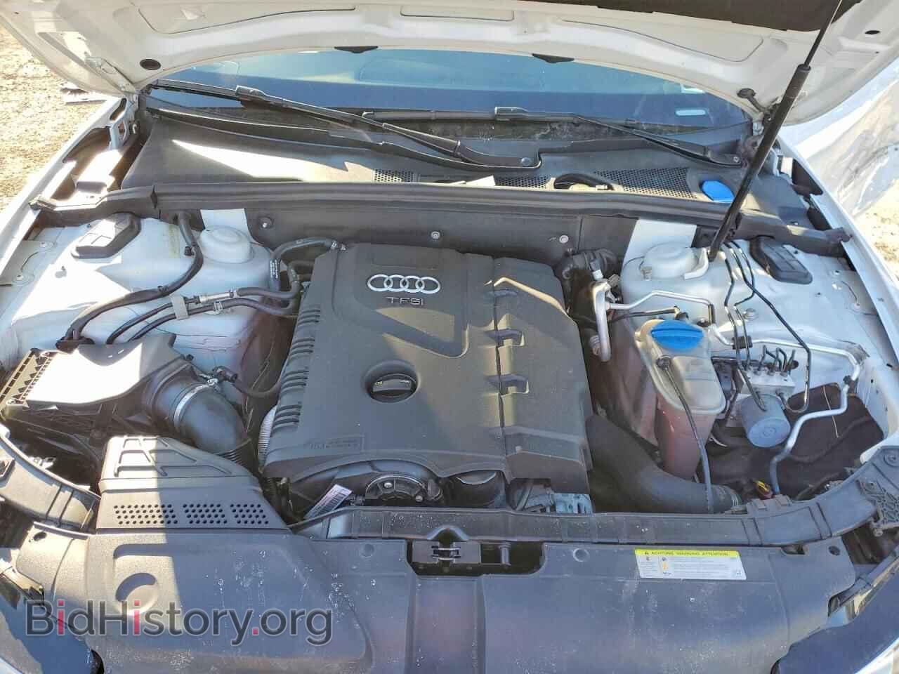 2015 AUDI A5 - VIN: WAUMFAFR2FA006149 - Фото 11