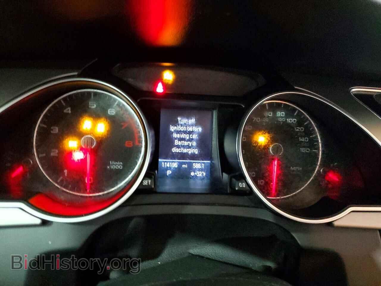 2015 AUDI A5 - VIN: WAUMFAFR2FA006149 - Фото 9