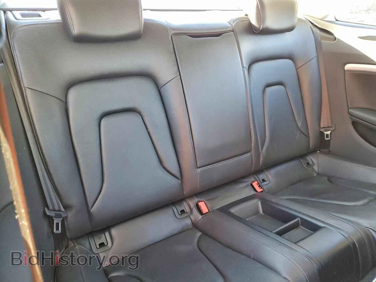 2015 AUDI A5 - VIN: WAUMFAFR2FA006149 - Фото 10