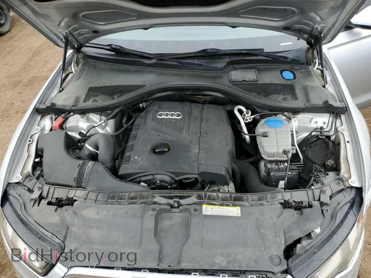 2013 AUDI A6 - VIN: WAUDFBFC7DN136094 - Фото 11