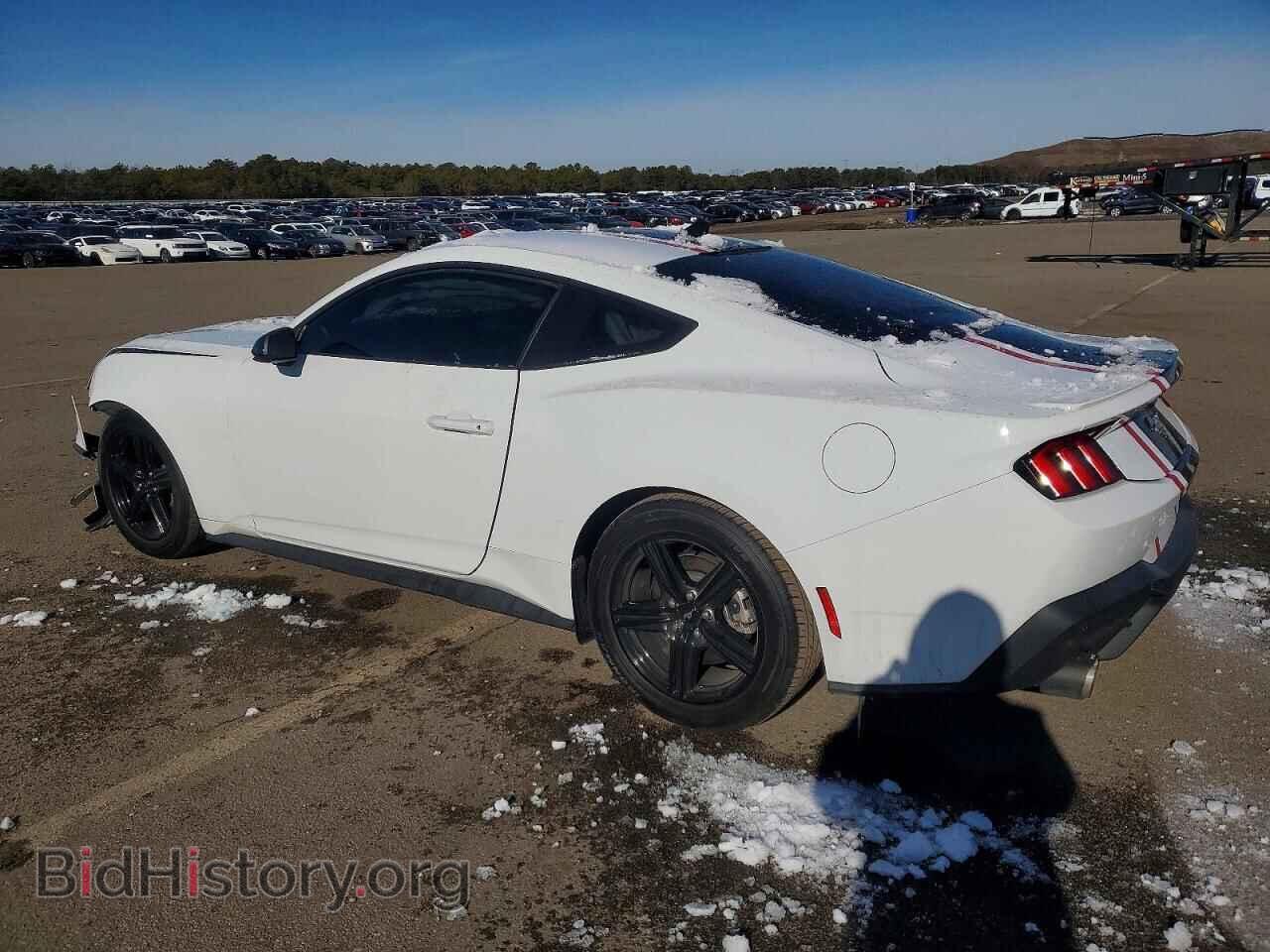 2024 FORD ALL Models - VIN: 1FA6P8TH5R5126897 - Фото 2