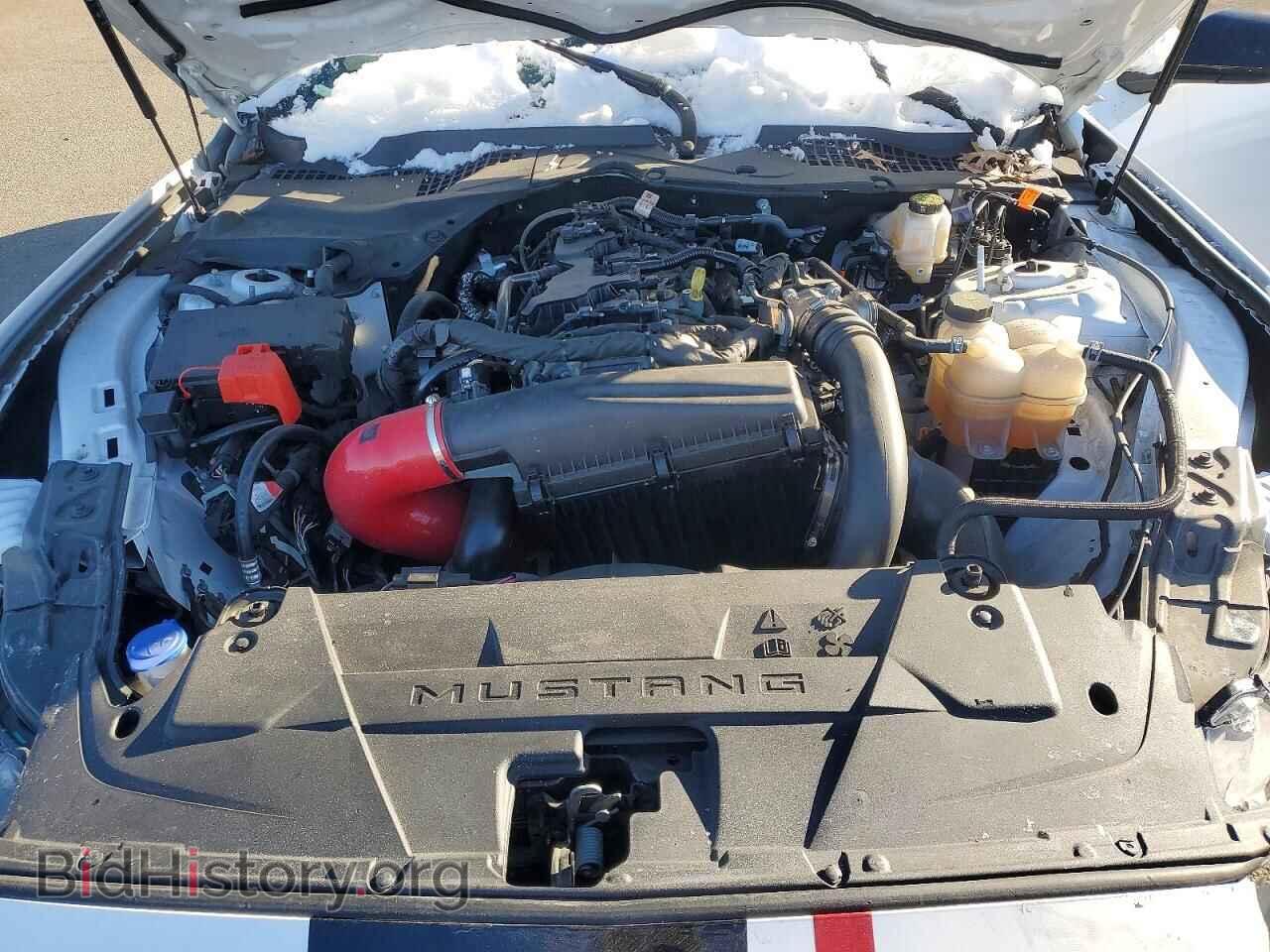 2024 FORD ALL Models - VIN: 1FA6P8TH5R5126897 - Фото 11