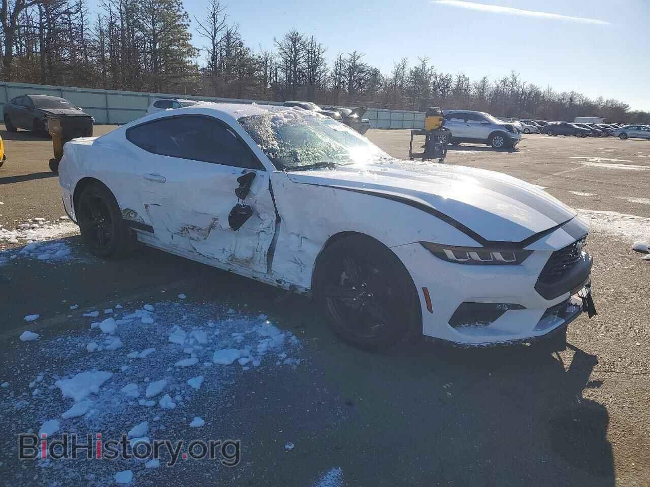 2024 FORD ALL Models - VIN: 1FA6P8TH5R5126897 - Фото 4