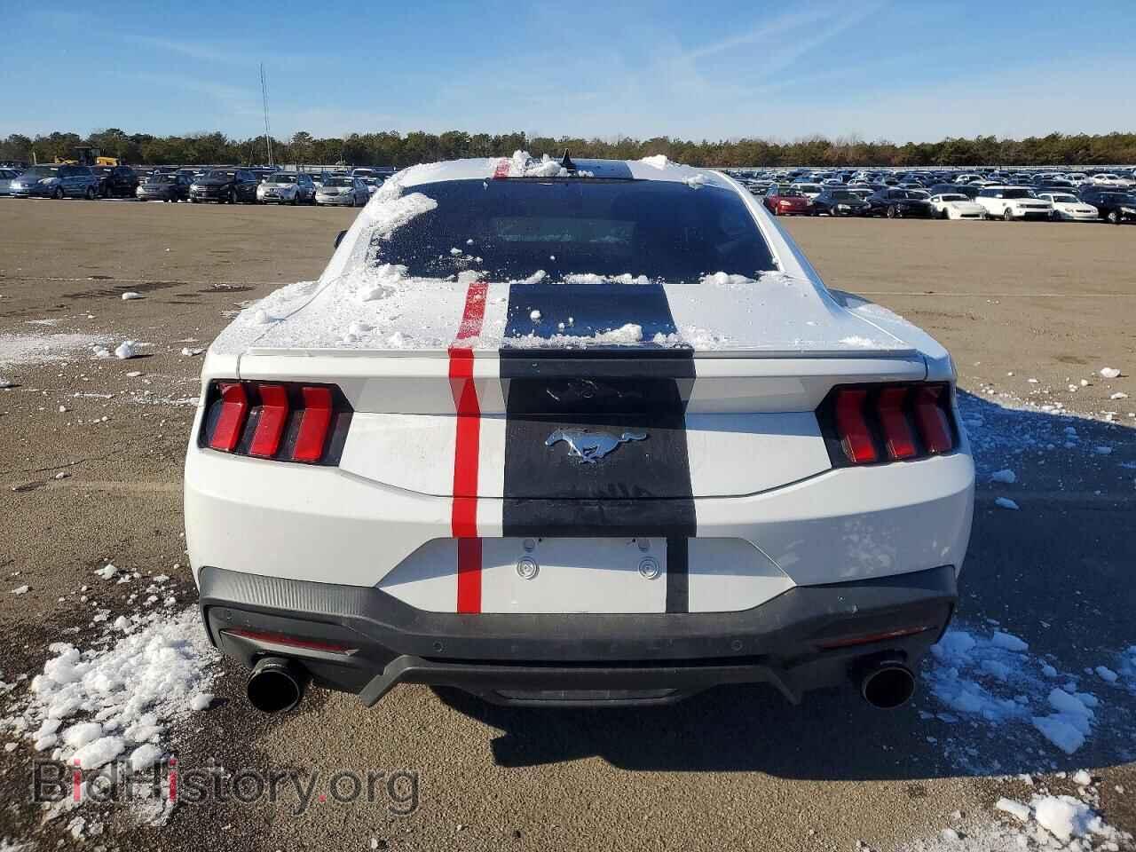 2024 FORD ALL Models - VIN: 1FA6P8TH5R5126897 - Фото 6