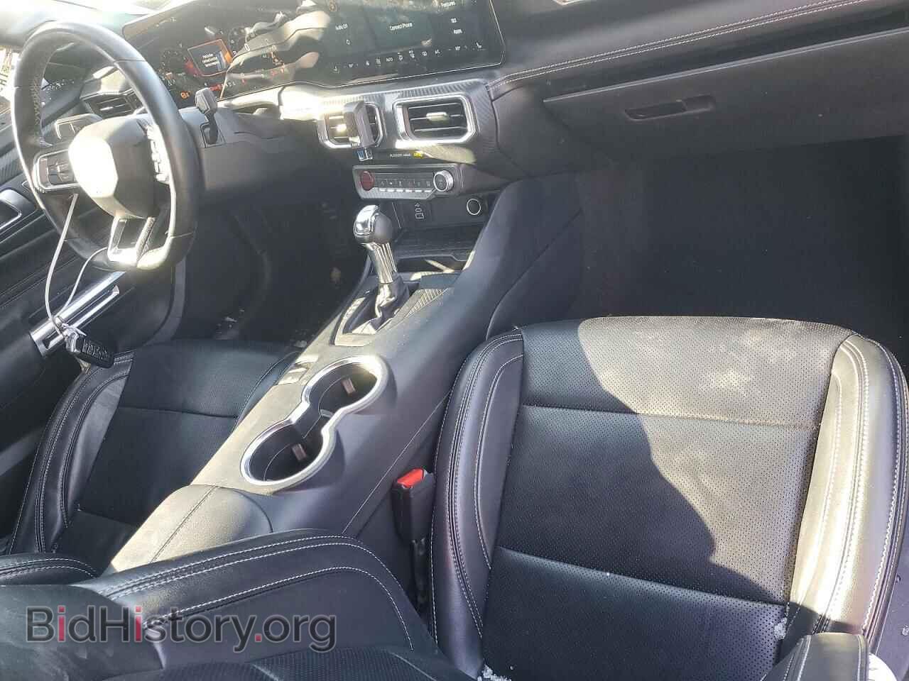 2024 FORD ALL Models - VIN: 1FA6P8TH5R5126897 - Фото 8