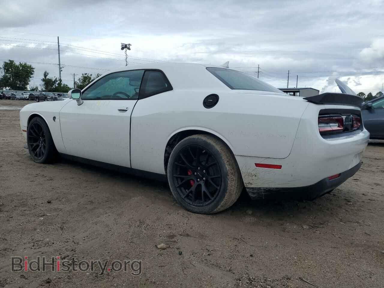 2015 DODGE CHALLENGER - VIN: 2C3CDZC99FH885517 - Фото 2