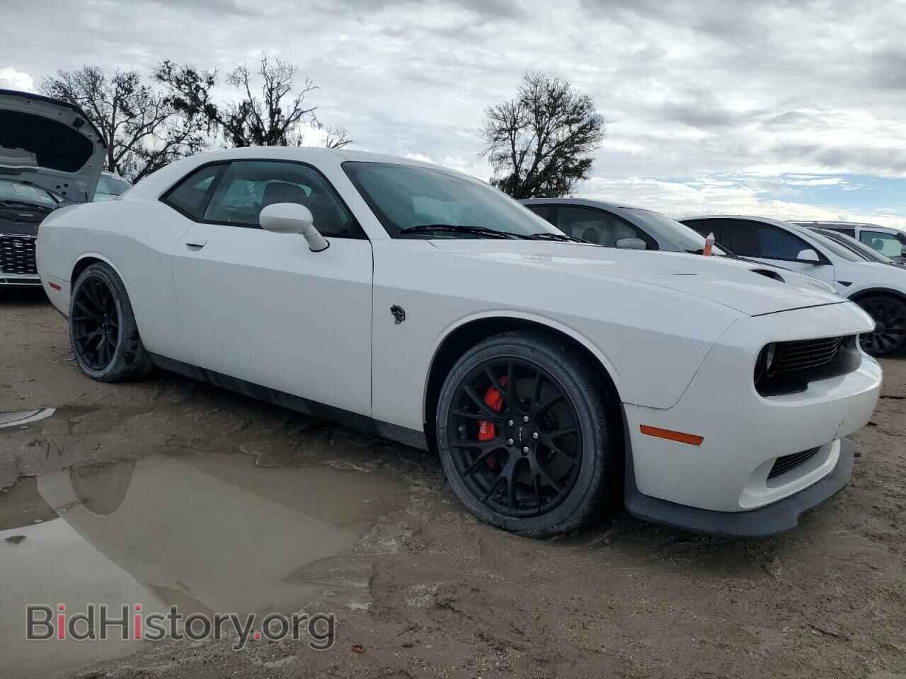 2015 DODGE CHALLENGER - VIN: 2C3CDZC99FH885517 - Фото 4