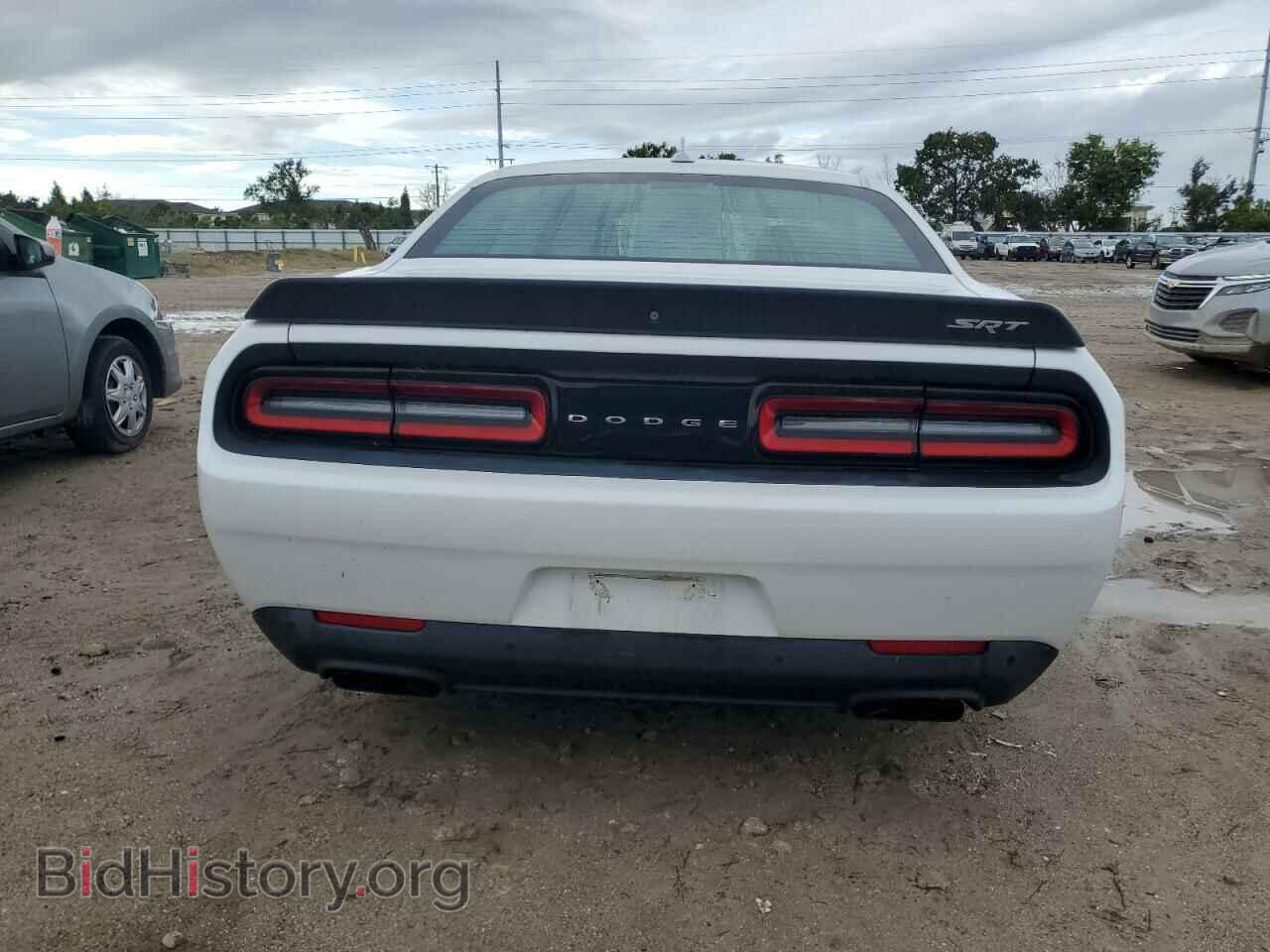 2015 DODGE CHALLENGER - VIN: 2C3CDZC99FH885517 - Фото 6