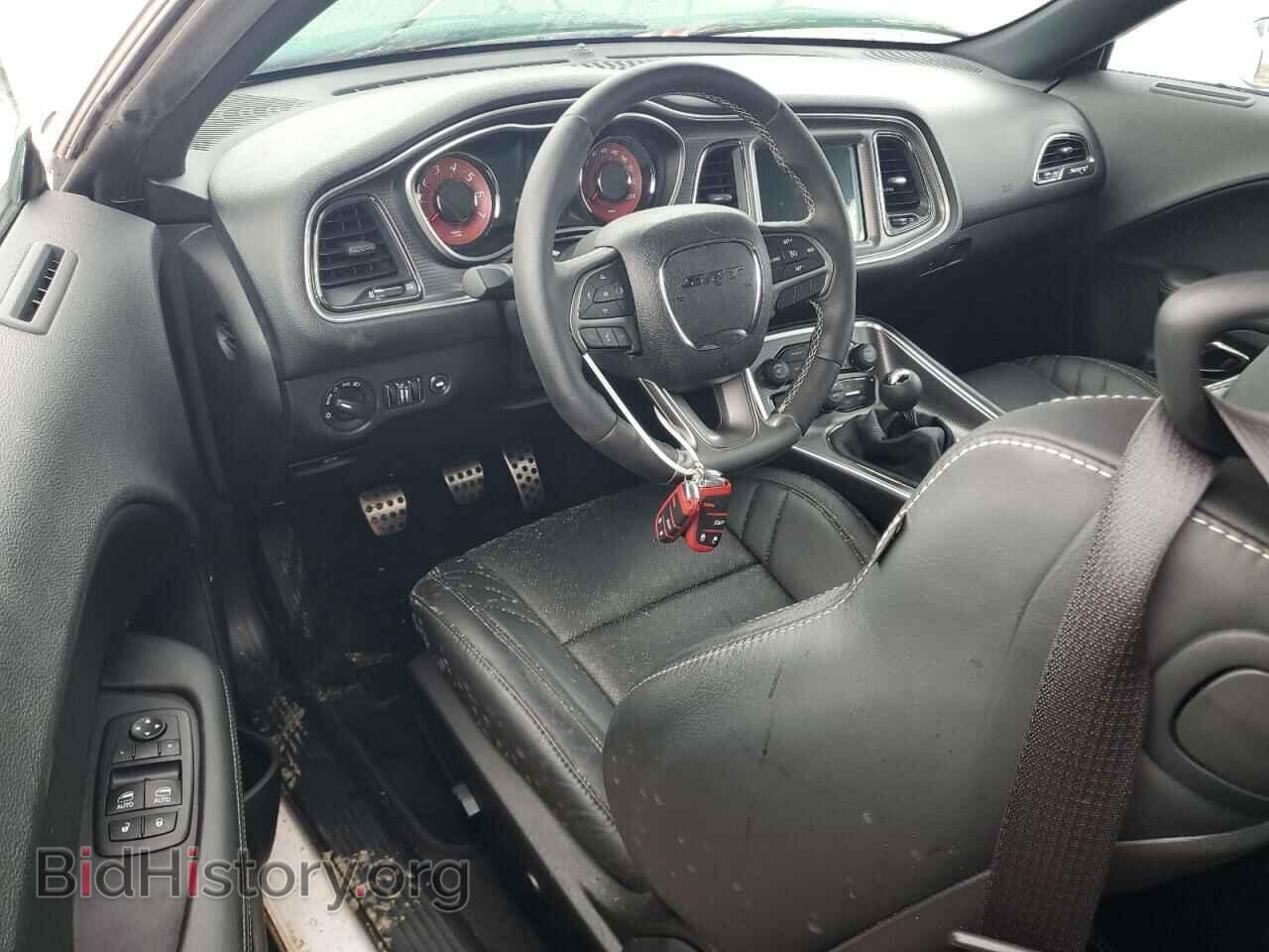 2015 DODGE CHALLENGER - VIN: 2C3CDZC99FH885517 - Фото 8