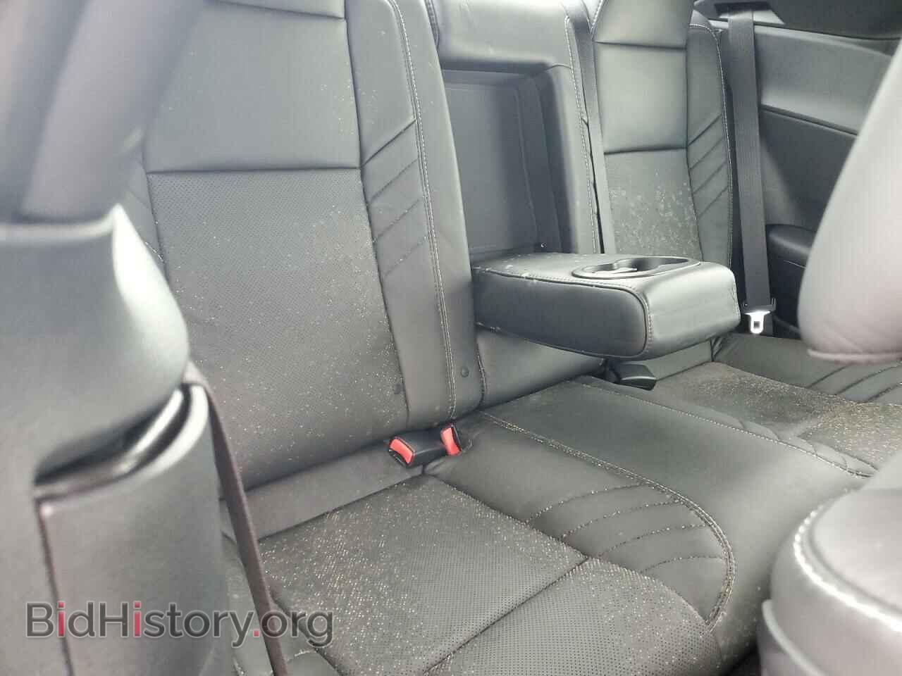 2015 DODGE CHALLENGER - VIN: 2C3CDZC99FH885517 - Фото 10