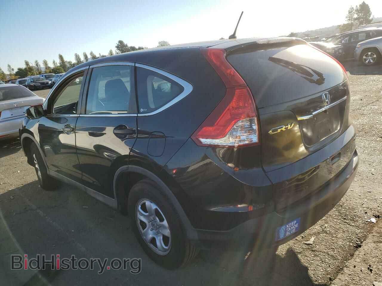 2012 HONDA CRV - VIN: 2HKRM3H30CH500775 - Фото 2