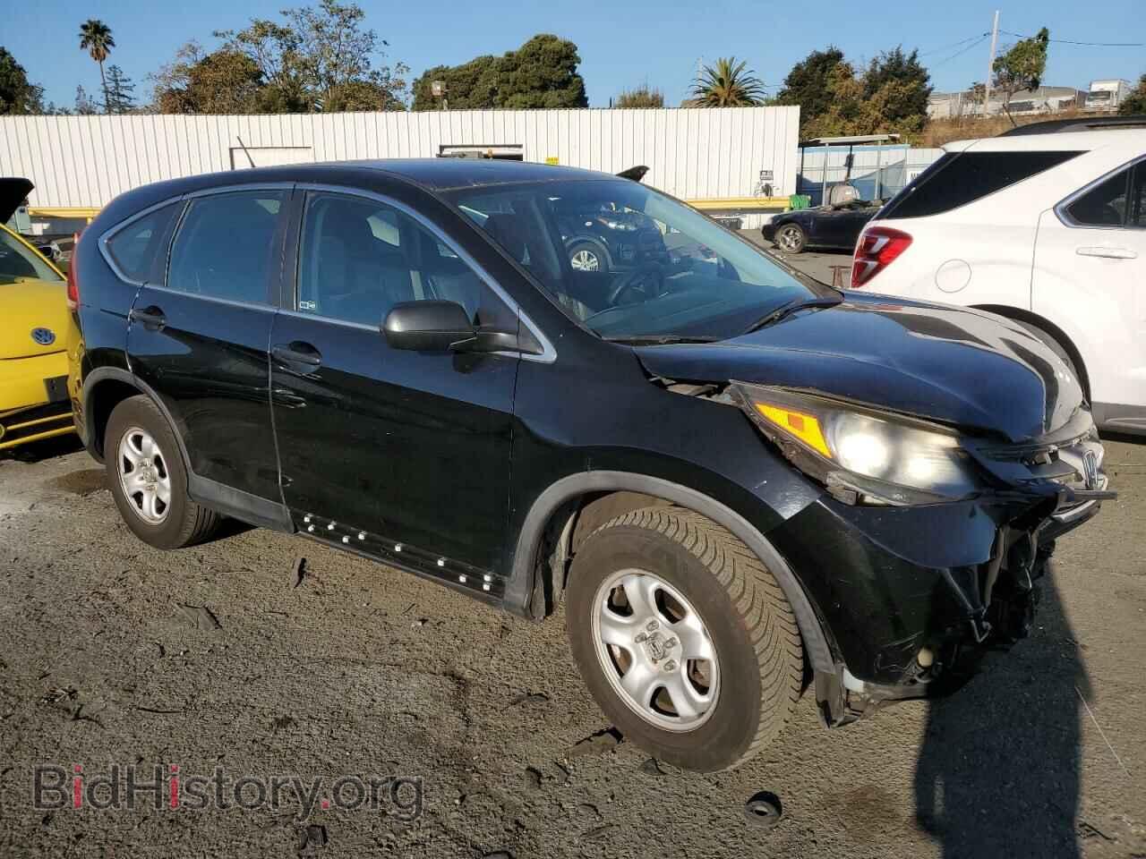 2012 HONDA CRV - VIN: 2HKRM3H30CH500775 - Фото 4