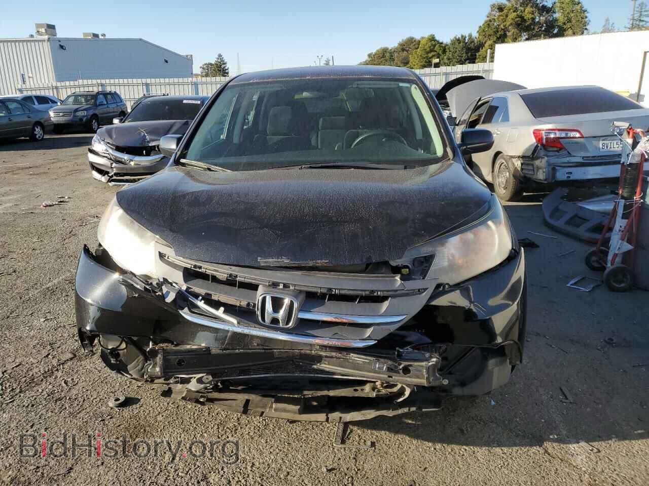 2012 HONDA CRV - VIN: 2HKRM3H30CH500775 - Фото 5