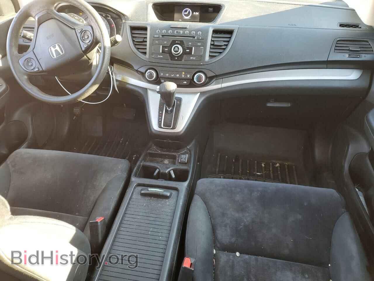 2012 HONDA CRV - VIN: 2HKRM3H30CH500775 - Фото 8