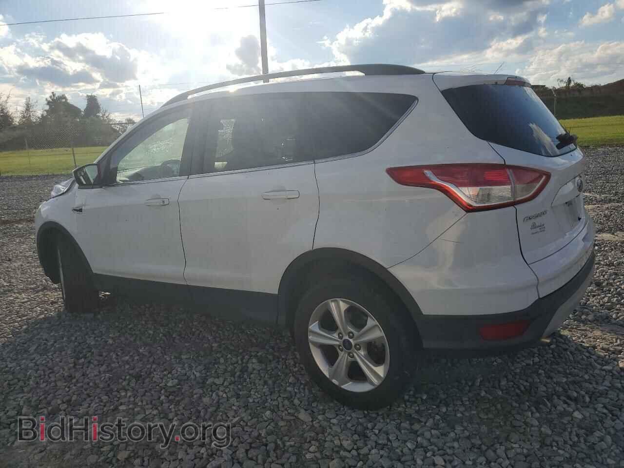 2016 FORD ESCAPE - VIN: 1FMCU0GX2GUA45699 - Фото 2