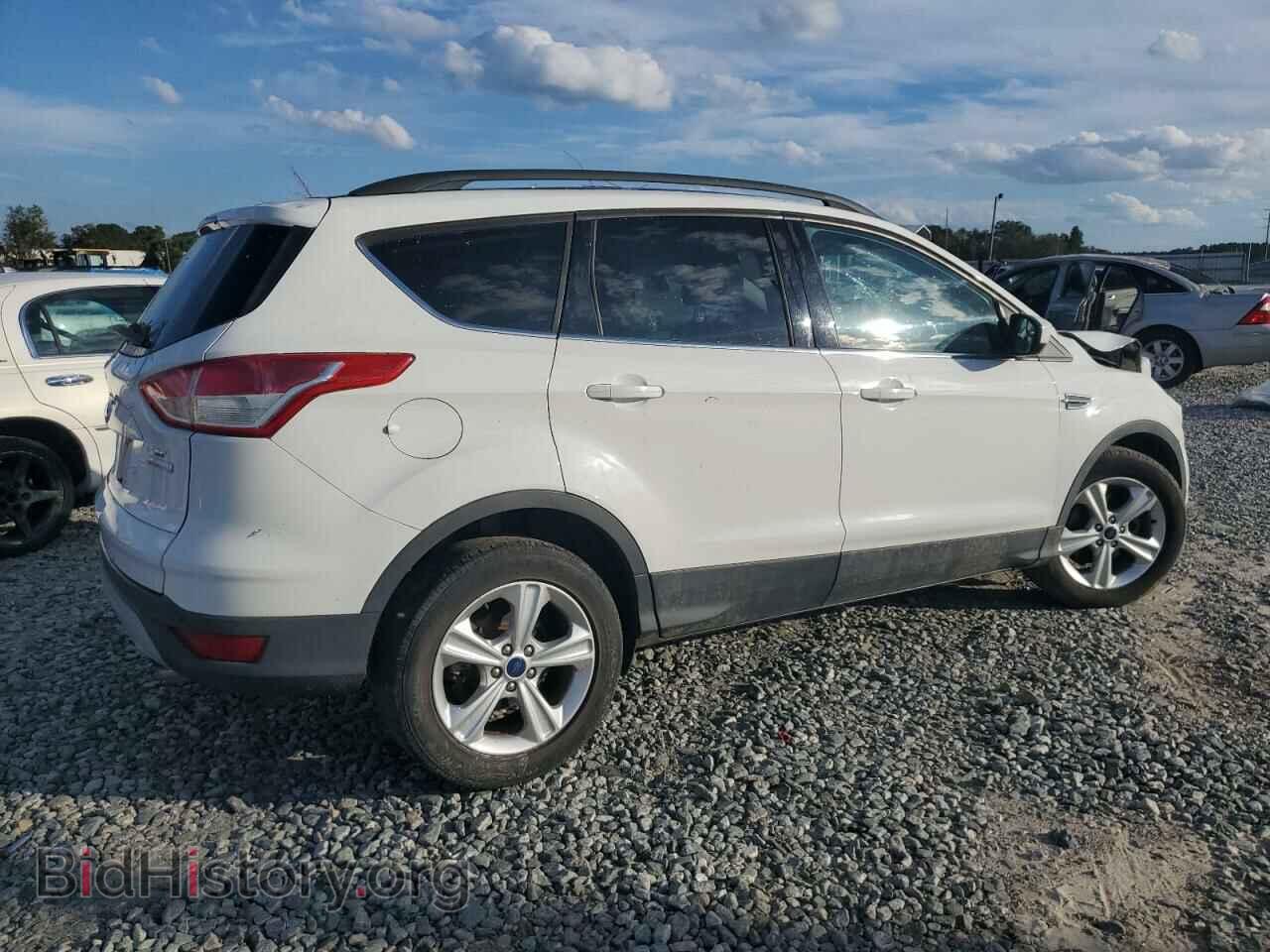 2016 FORD ESCAPE - VIN: 1FMCU0GX2GUA45699 - Фото 3