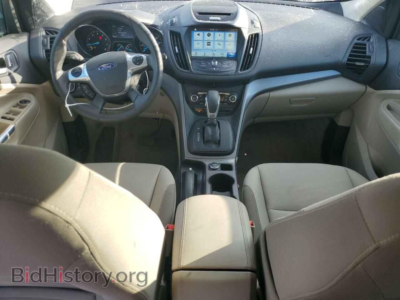 2016 FORD ESCAPE - VIN: 1FMCU0GX2GUA45699 - Фото 8
