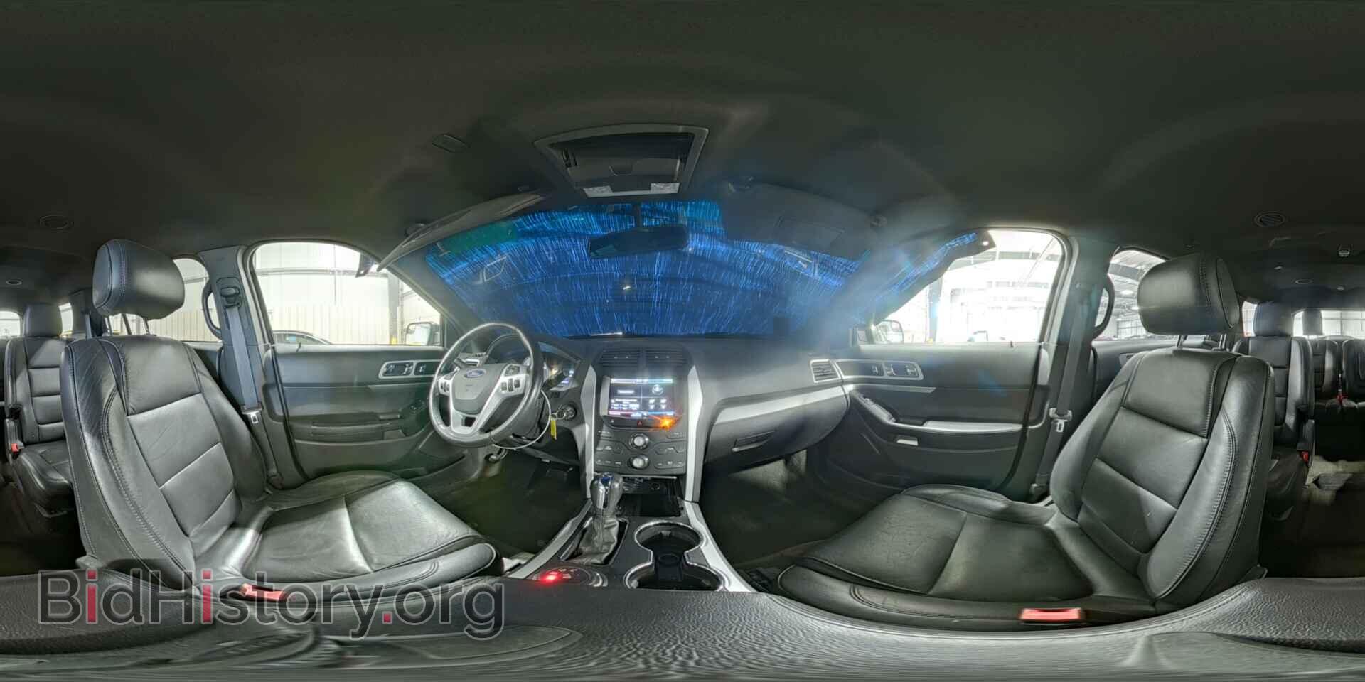 2015 FORD EXPLORER - VIN: 1FM5K8D84FGA64990 - Photo 3