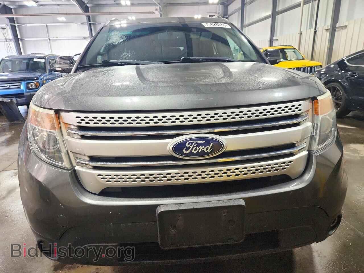 2015 FORD EXPLORER - VIN: 1FM5K8D84FGA64990 - Photo 6