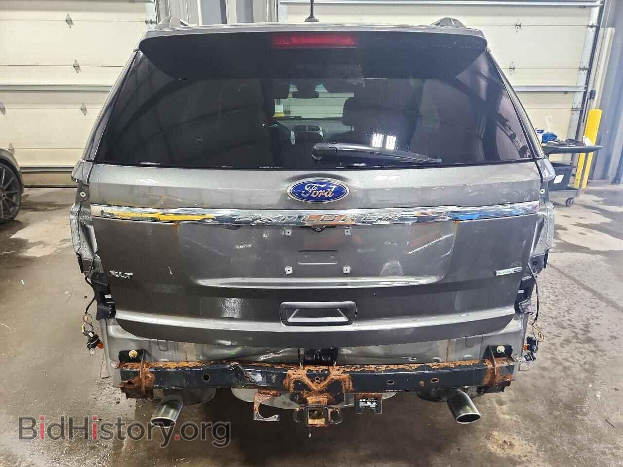 2015 FORD EXPLORER - VIN: 1FM5K8D84FGA64990 - Photo 7