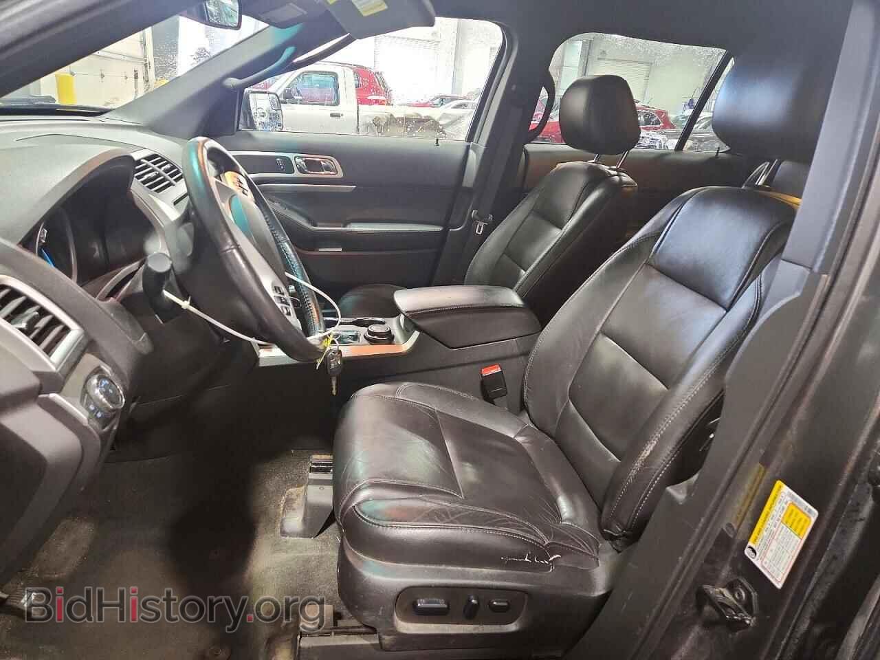 2015 FORD EXPLORER - VIN: 1FM5K8D84FGA64990 - Photo 8
