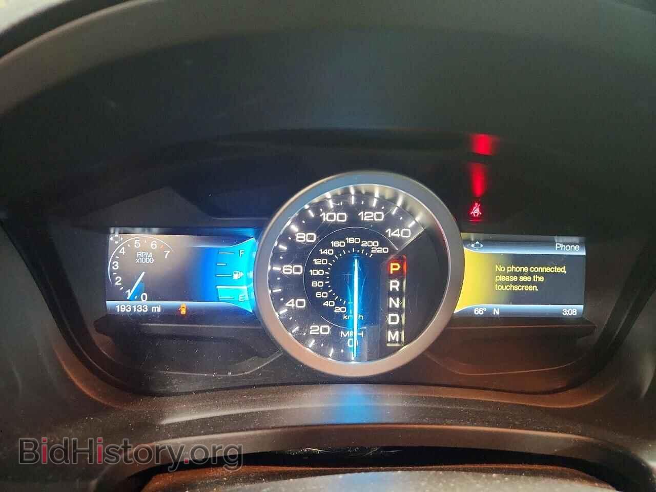 2015 FORD EXPLORER - VIN: 1FM5K8D84FGA64990 - Photo 10