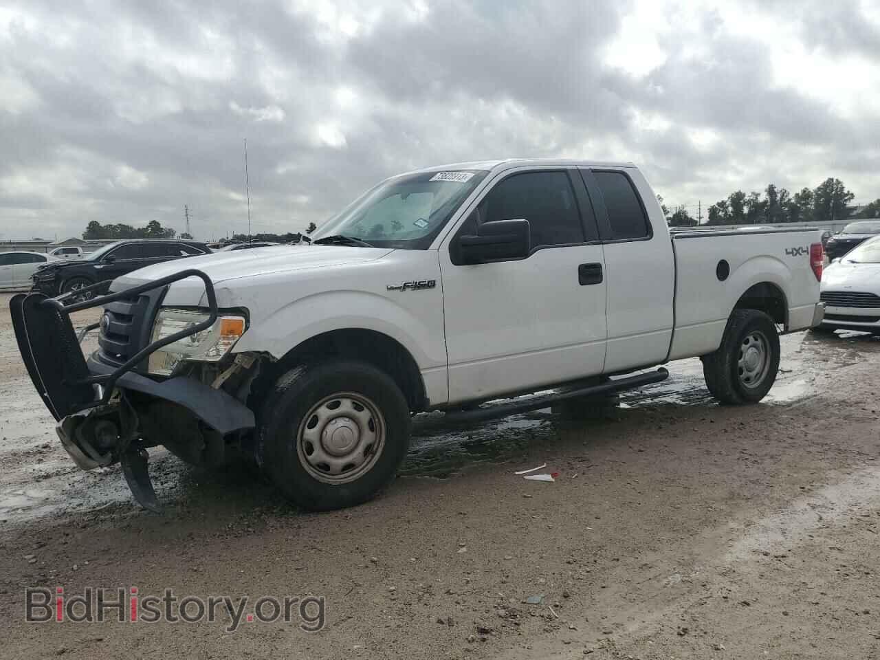 Фотография 1FTFX1EF2CFC20010 - FORD F-150 2012