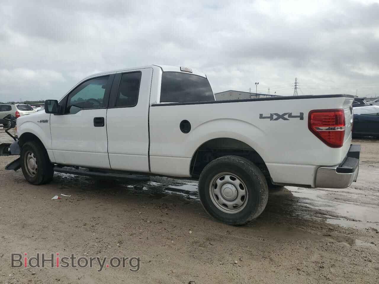 2012 FORD F-150 - VIN: 1FTFX1EF2CFC20010 - Фото 2