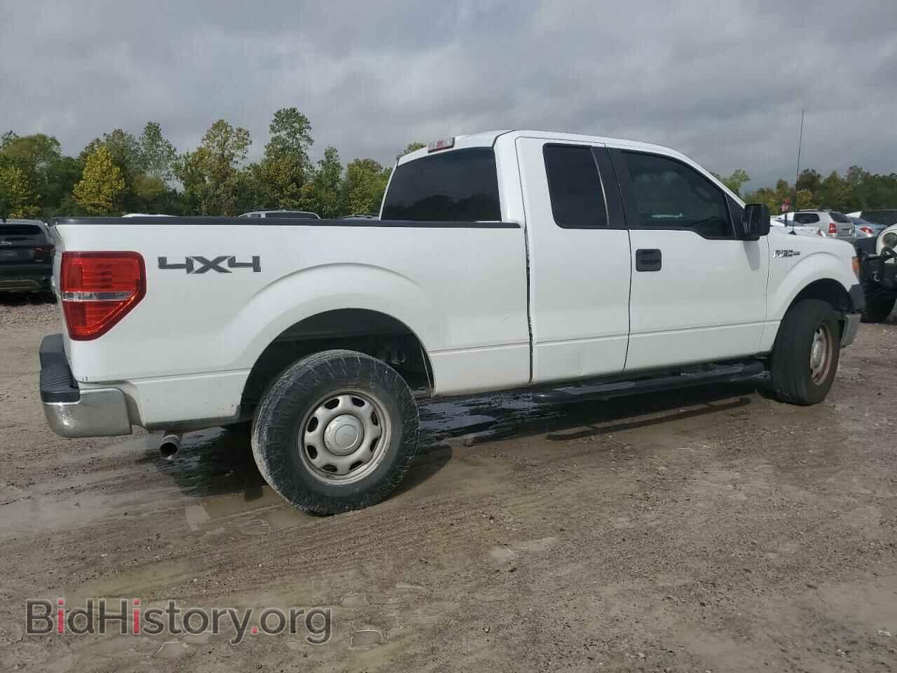 2012 FORD F-150 - VIN: 1FTFX1EF2CFC20010 - Фото 3